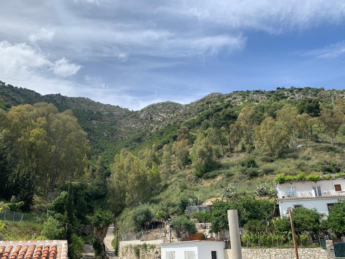 Villa Casa Olalla à Mijas Extérieur photo