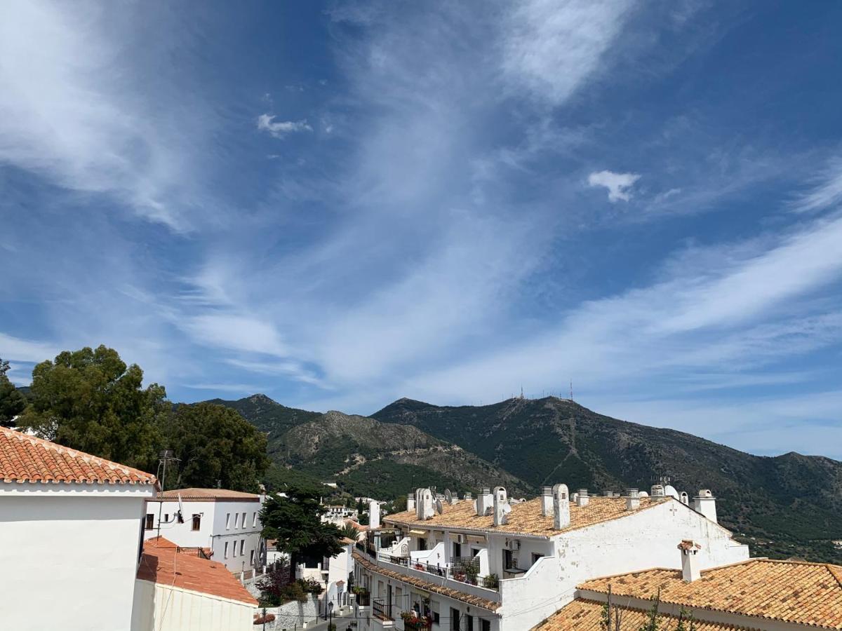 Villa Casa Olalla à Mijas Extérieur photo