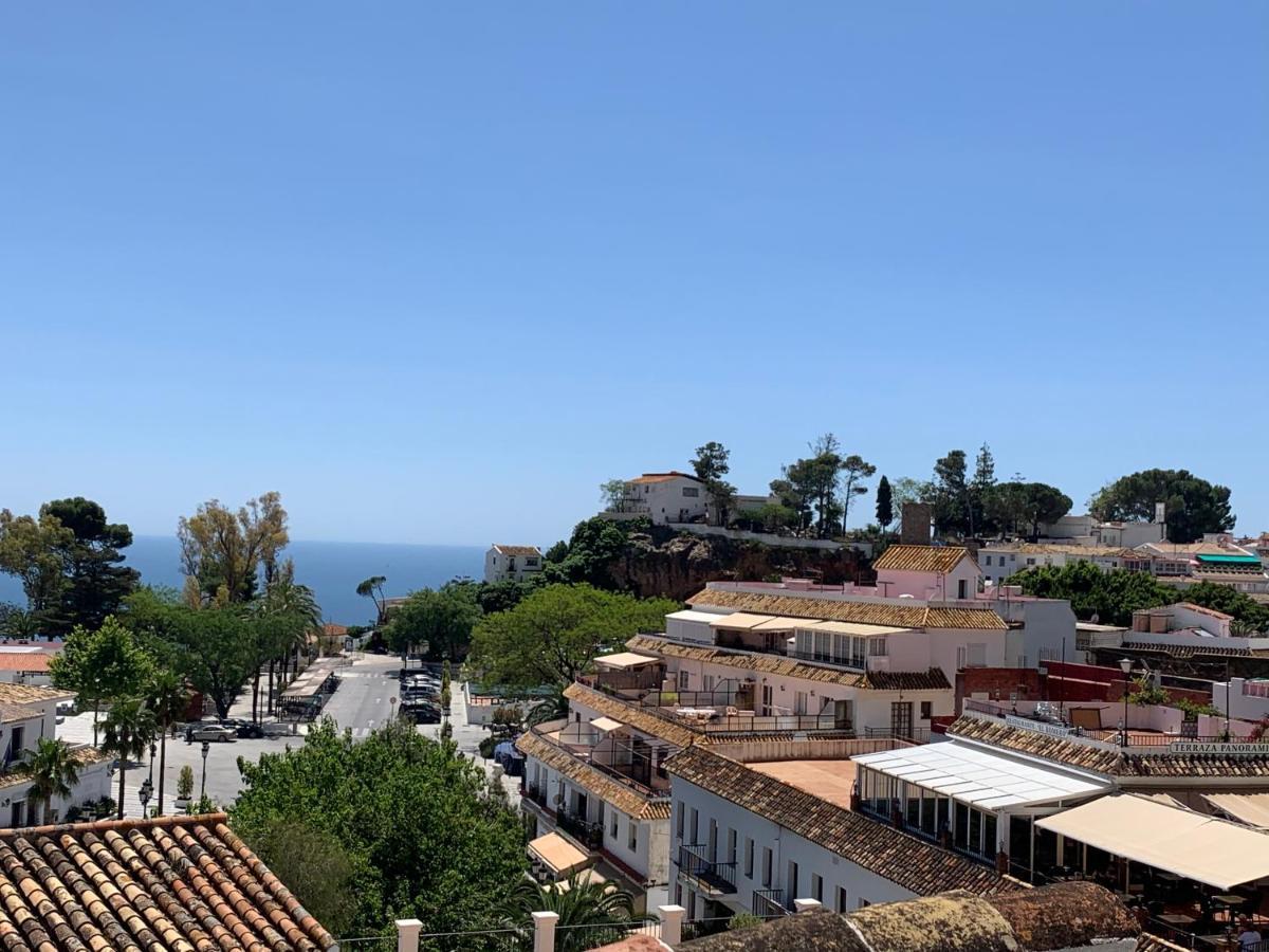 Villa Casa Olalla à Mijas Extérieur photo